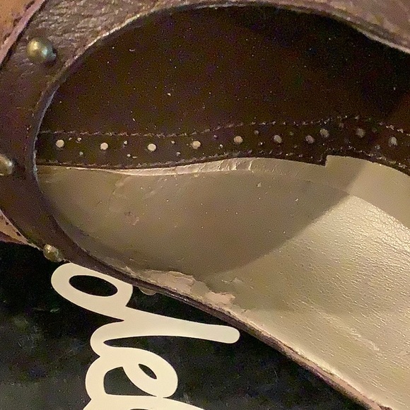 Sam Edelman Heels - Picture 7 of 8